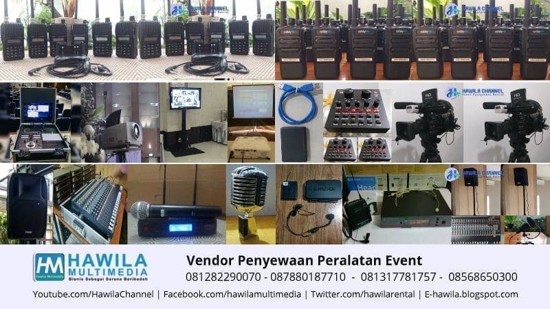 Rental Speaker Monitor Bintaro Tangerang Selatan harga murah, terbaik di gratenya